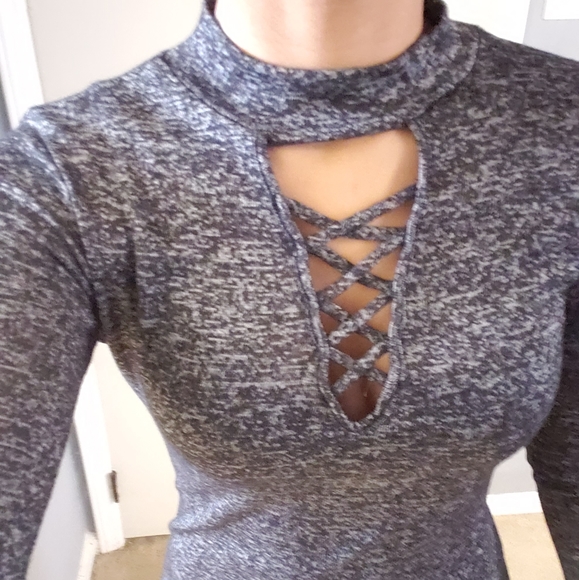 Try This Bodycon Dress - Picture 3 of 4